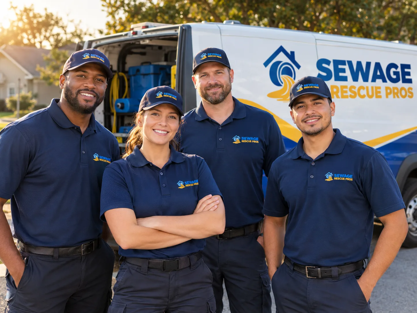 Sewage Backup Cleanup company in Bidwell, OH